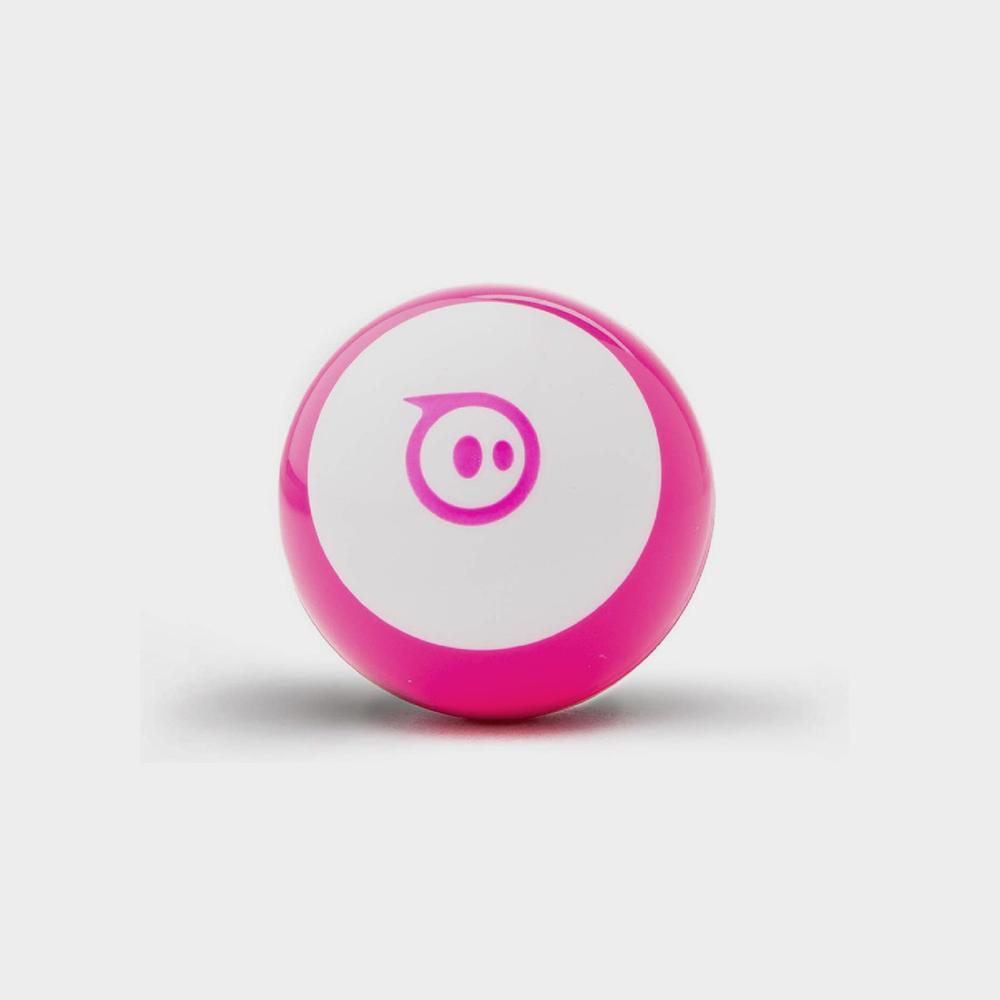 Sphero Mini Pink App-Controlled Robotic Ball, STEM Learning and Coding Toy, Ages 5 and Up - Image 2