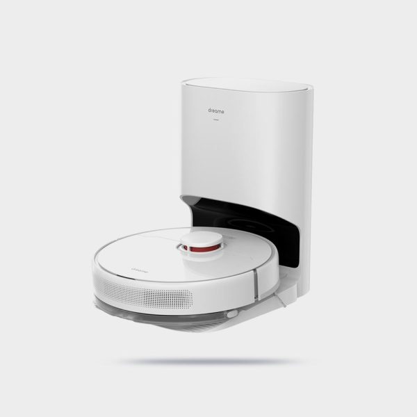 D10 Plus Robot Vacuum and Mop with Self-Emptying Base for 45 Days of Cleaning, Robotic Vacuum