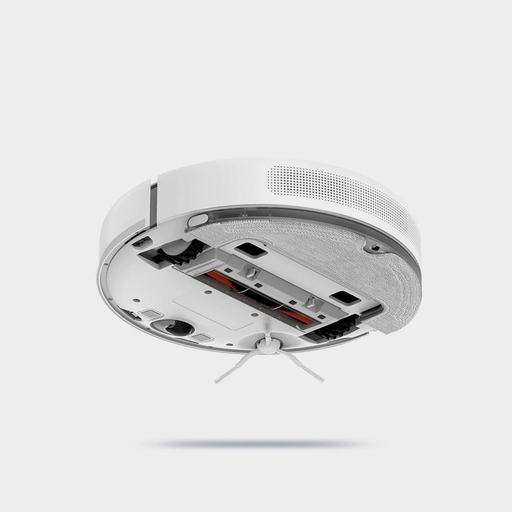 D10 Plus Robot Vacuum and Mop with Self-Emptying Base for 45 Days of Cleaning, Robotic Vacuum - Image 4