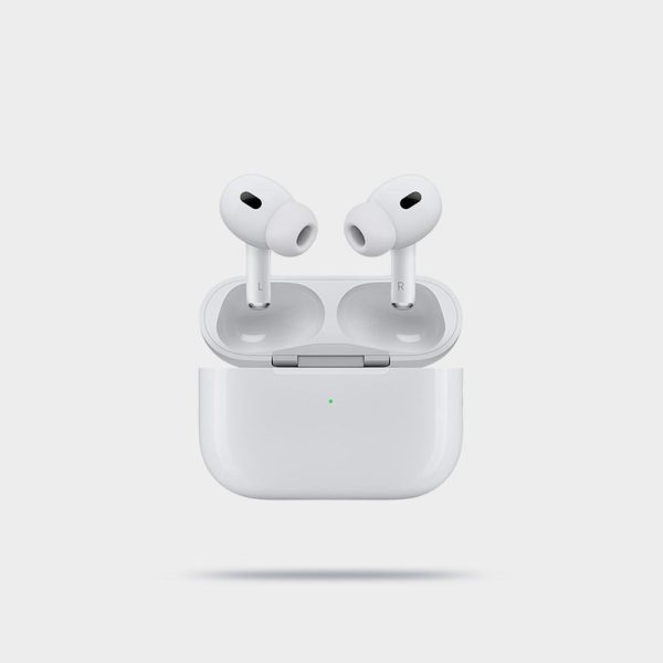 Apple AirPods Pro (3nd generation) with MagSafe Charging Case